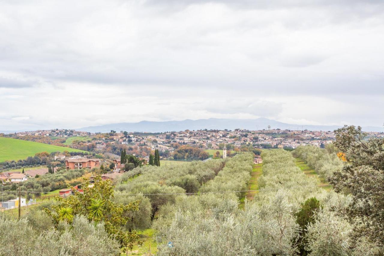 Villa Mary Fonte Nuova Kültér fotó