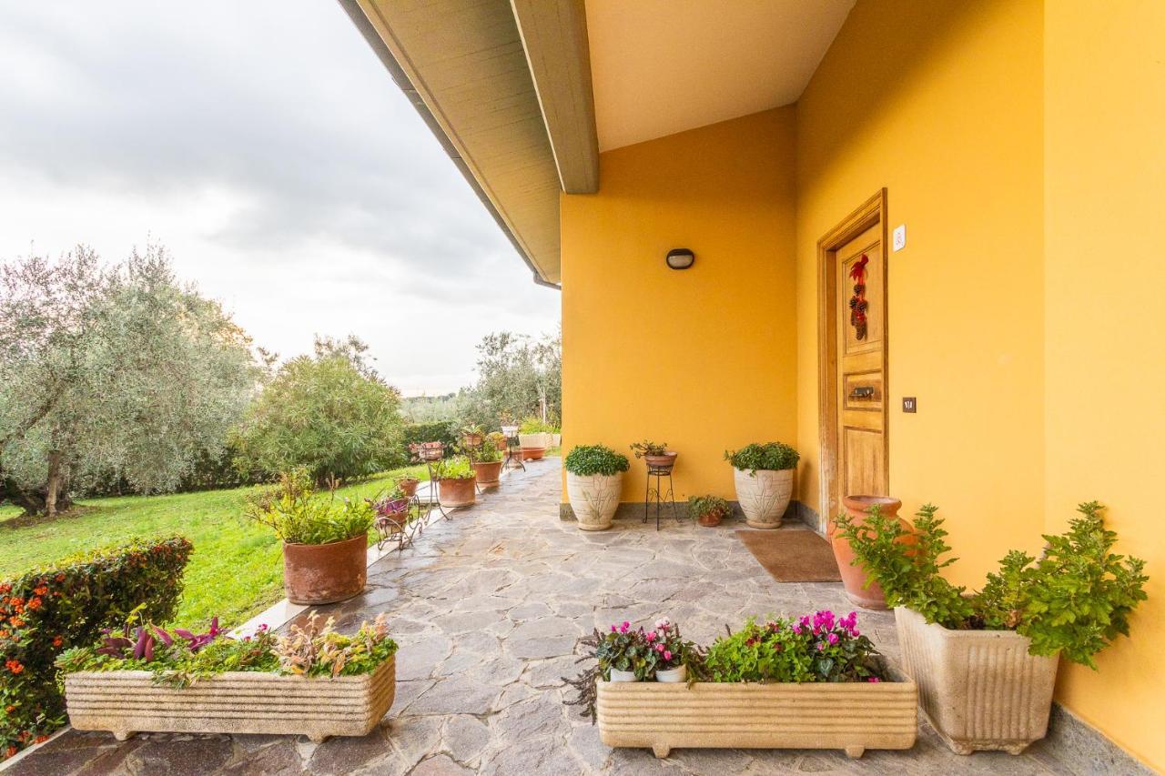 Villa Mary Fonte Nuova Kültér fotó