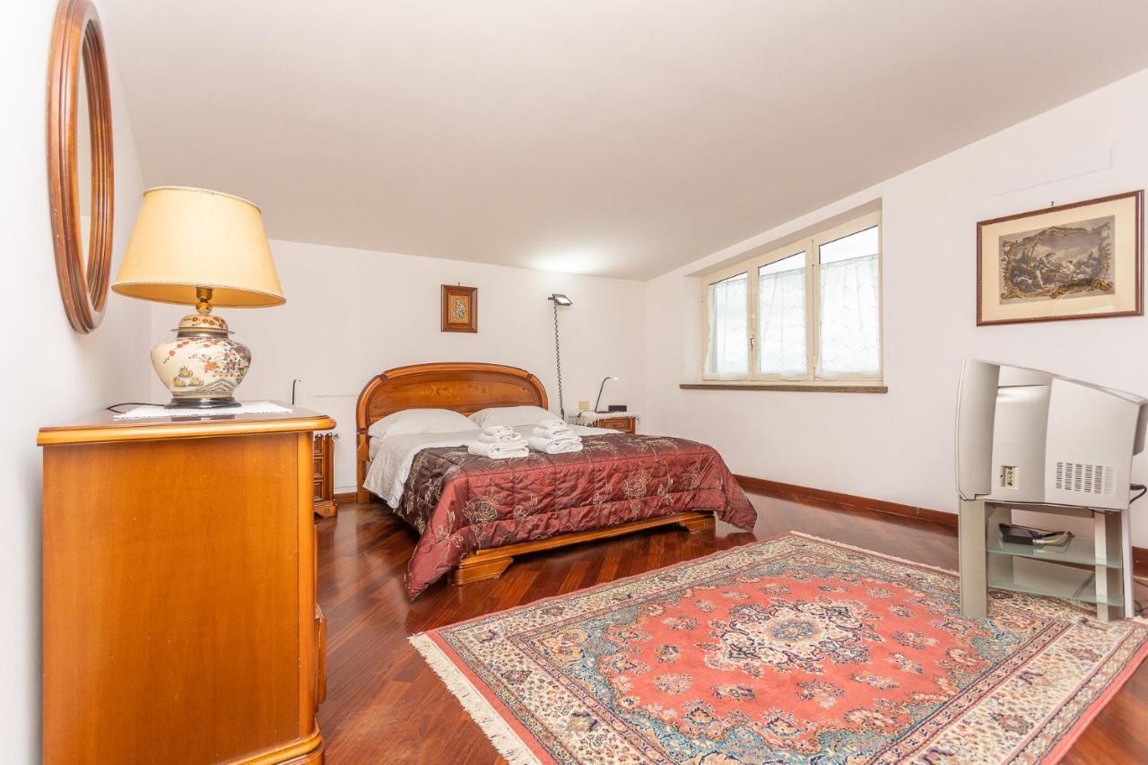 Villa Mary Fonte Nuova Kültér fotó