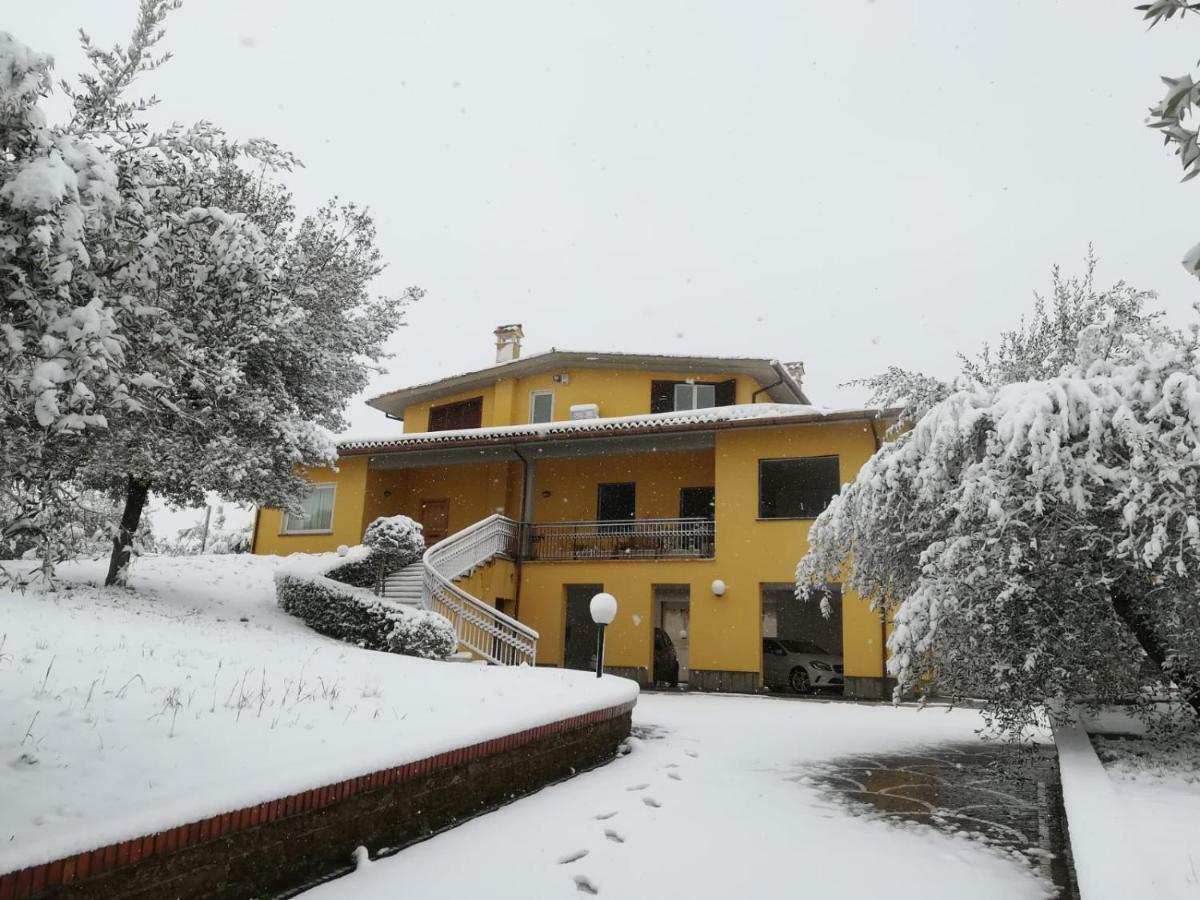 Villa Mary Fonte Nuova Kültér fotó
