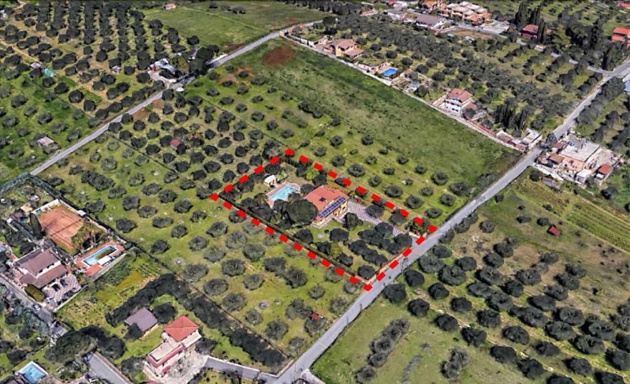 Villa Mary Fonte Nuova Kültér fotó