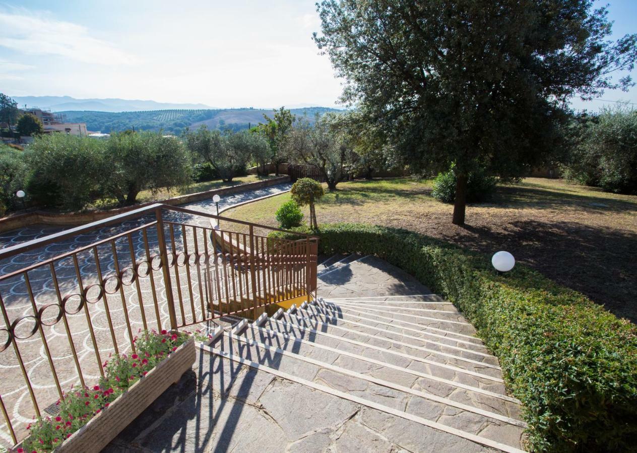 Villa Mary Fonte Nuova Kültér fotó