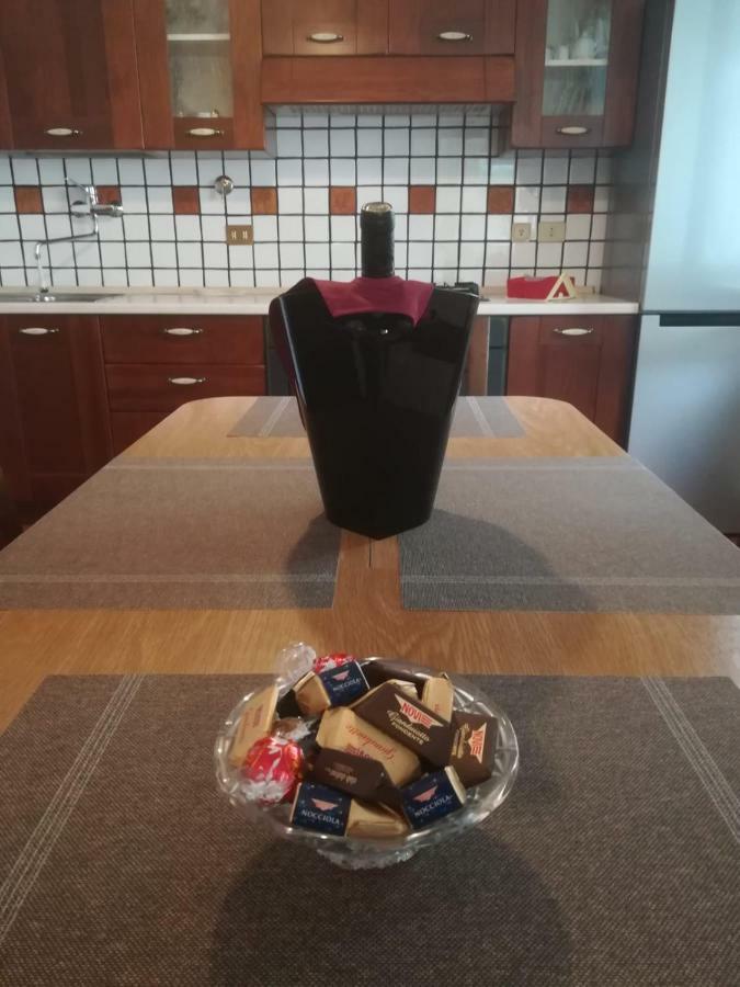 Villa Mary Fonte Nuova Kültér fotó
