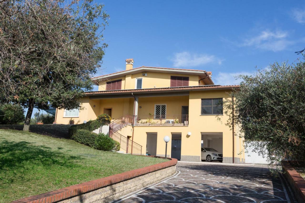 Villa Mary Fonte Nuova Kültér fotó