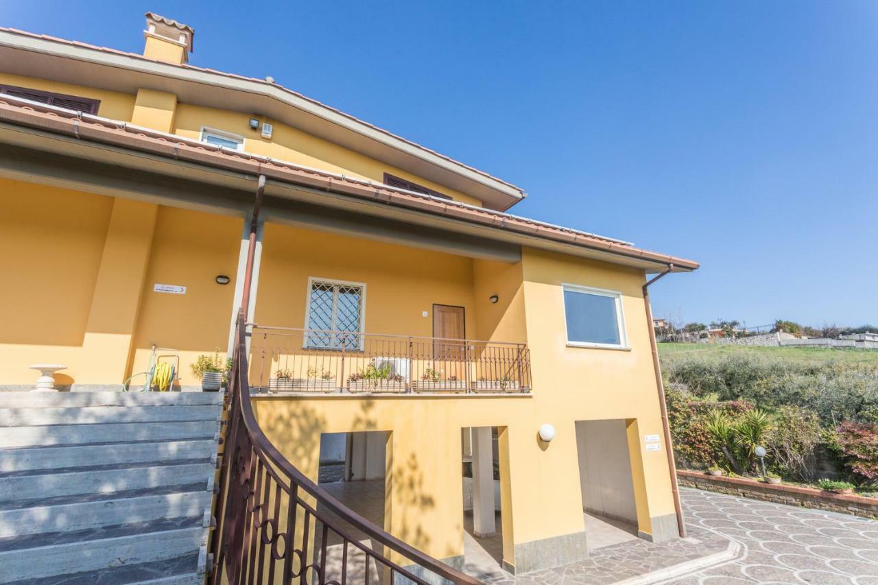 Villa Mary Fonte Nuova Kültér fotó