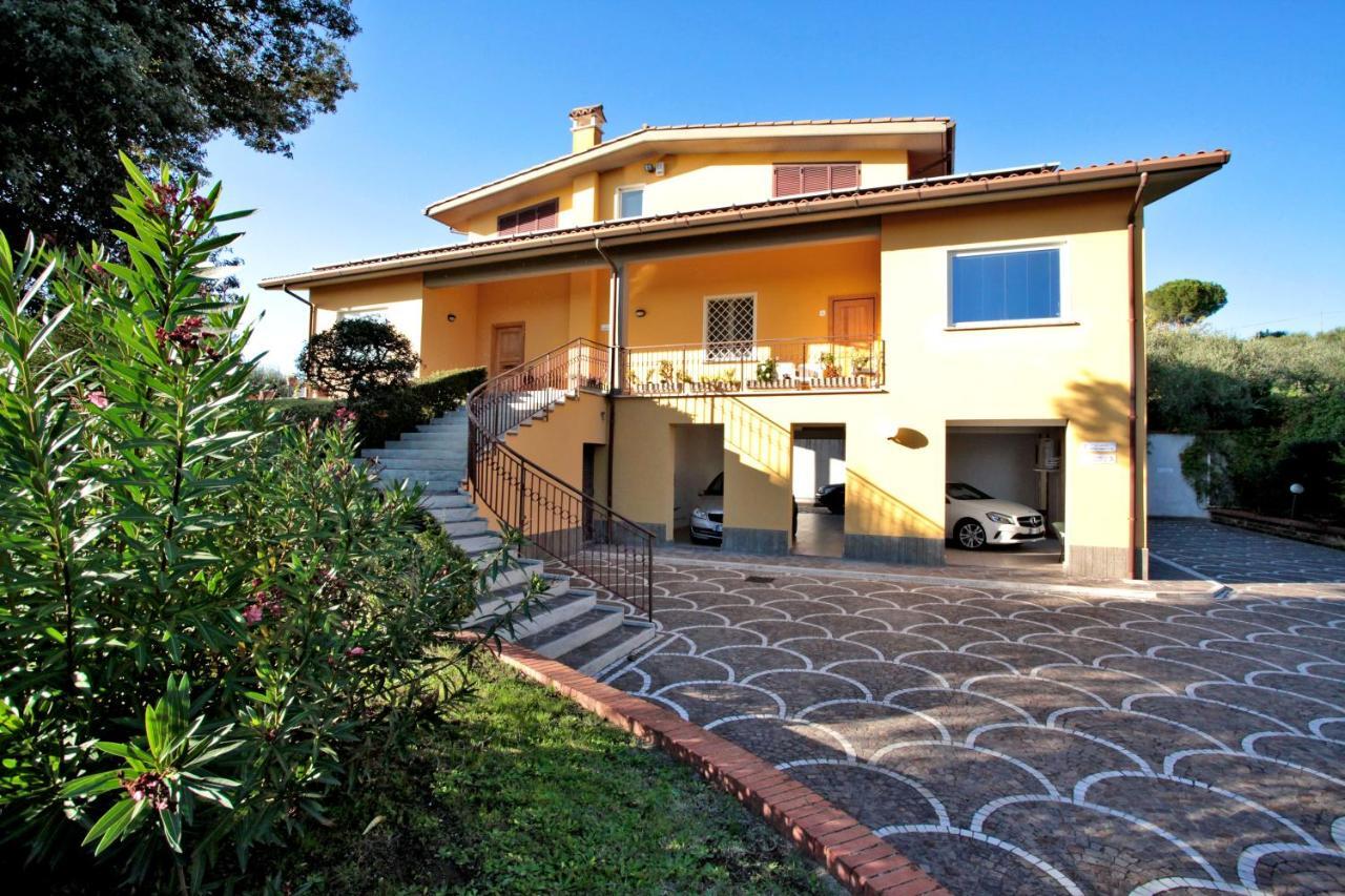 Villa Mary Fonte Nuova Kültér fotó