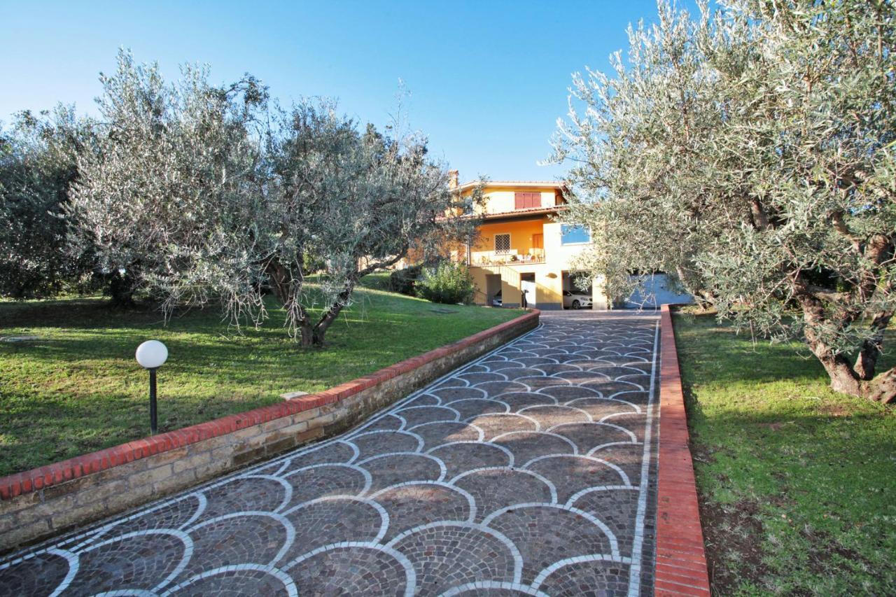 Villa Mary Fonte Nuova Kültér fotó