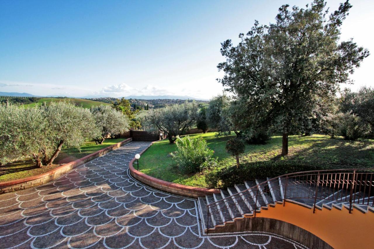 Villa Mary Fonte Nuova Kültér fotó